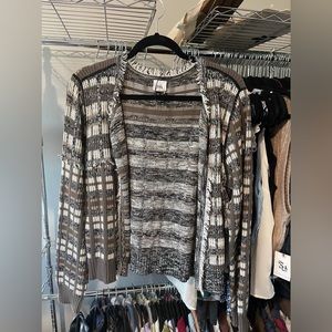 Cardigan never worn
